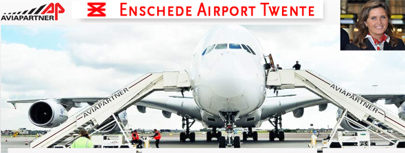 Enschede Airport Twente